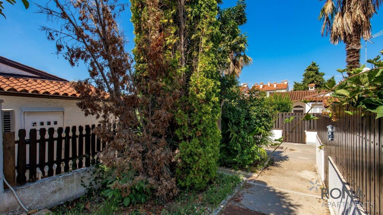 Rona Holiday Home Ana Poreč Zewnętrze zdjęcie