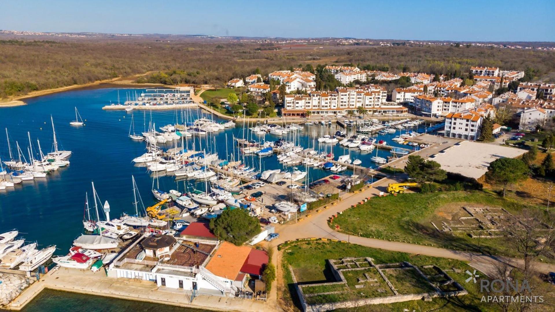 Rona Holiday Home Ana Poreč Zewnętrze zdjęcie